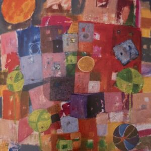 Dogodek v mestu Gogi